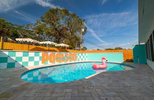 Private Pool 6 MI to Clearwater Beach Fire Pit Game Room - Photo 53