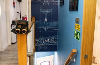 ApArt 2 Luxury 3BR Apartment Free Parking Sleeps 6 - Foto 46