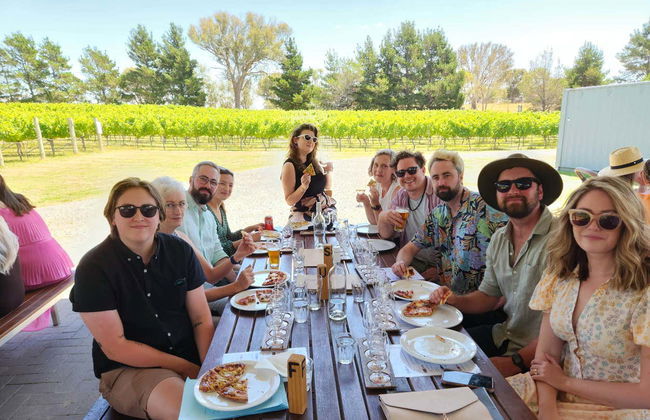 Excursión a las bodegas de Murrumbateman - Foto 1