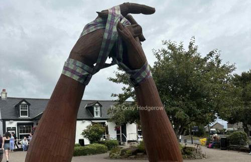 The Cosy Hedgerow - Foto 28