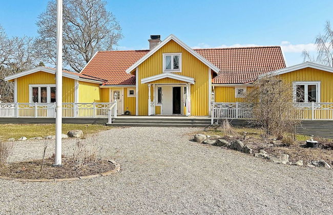 5 Person Holiday Home in Nykvarn - Foto 1