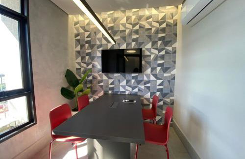 Studio na Avenida Brasil Norte - Foto 7