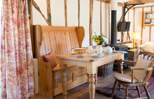 Bromans Barn a beautiful cottage by the Sea and Cudmore Nature Reserve - Foto 8