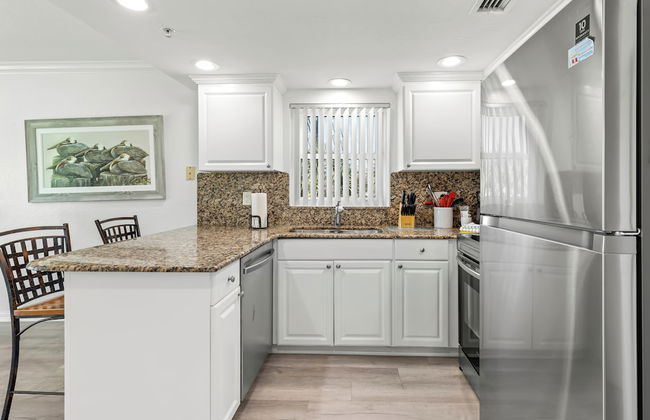 South Beach Oceanfront Resort - Foto 37