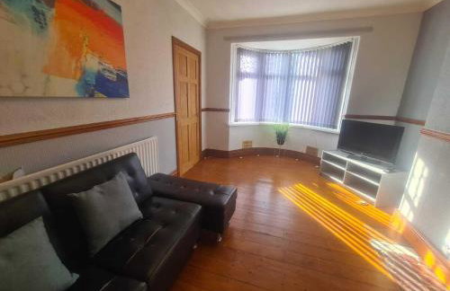 Blyth two bed exec apartment - Foto 12