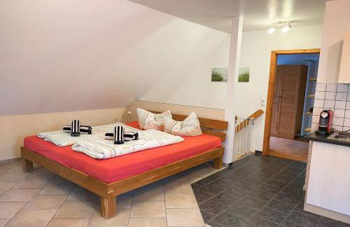 Heuboden Achterstadt - Perfekt für Erholung oder Langzeitaufenthalt - Photo 10