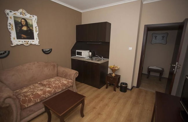 Red Hotel - Lozenetz - Foto 14