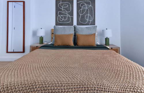 Spacious 3Bedroom with AC near McCarren Park Brooklyn Stay - Foto 22