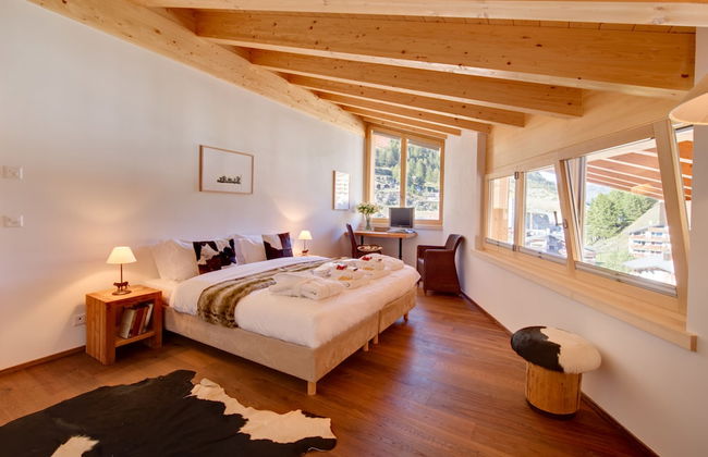 Mountain Exposure Luxury Chalets & Penthouses & Apartments - Foto 9