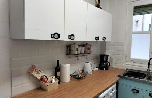 Piso completo a 5 minutos del metro linea 5 verde - Photo 6