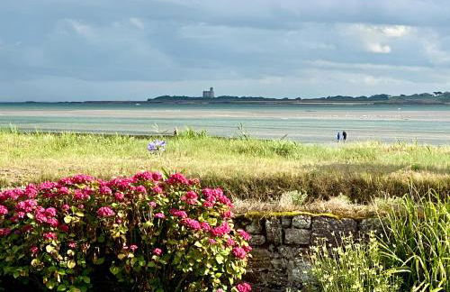 Villa Champfleury, à 50 m de la plage! - Foto 4