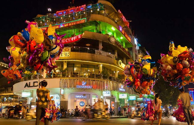 Tour serale di Hanoi - Foto 4