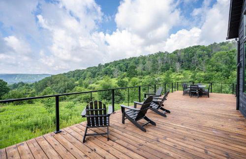 Magnificent Chalet Sweeping Views and Hot Tub - Foto 71