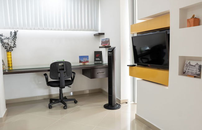 Hotel Piaro In Apartasuites - Photo 12