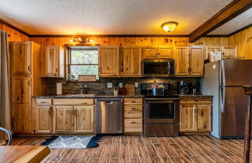 Big Blue Cabins - Foto 8