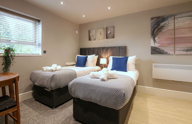 The Ironworks Aparthotel - Foto 8