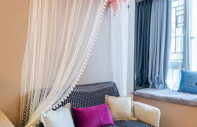 Guangzhou Xiwuju Service Apartment - Foto 21