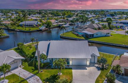 Lazy Palm Retreat Heated Pool Jacuzzi Gulf Canal - Foto 49