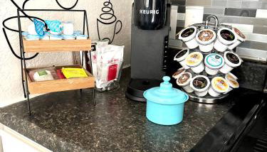 Lakefront Summer Launch Private Deck Sleep 6 - Foto 5