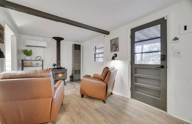 Little Gray Cabin 2 Bedroom Home by RedAwning - Foto 18