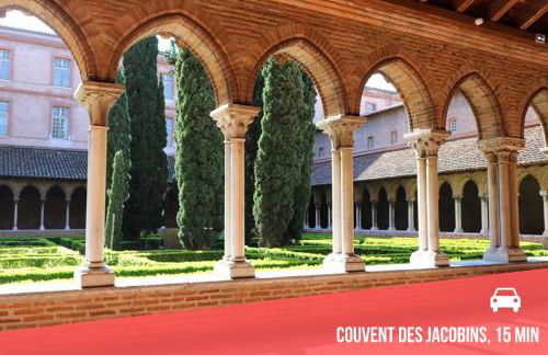 " Mas St Simon " Entrée autonome - 4 pers - Wifi - Foto 23