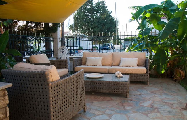 Private Pool Lagonisi Escapade - Aphrodite s Nest - Foto 3