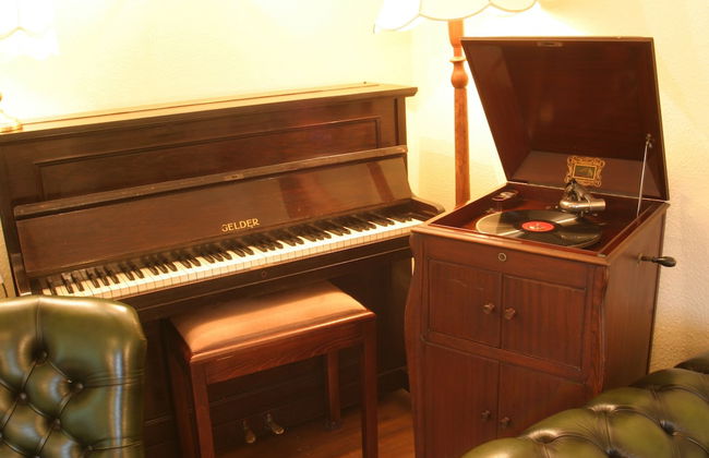 Bridge Farmhouse - Foto 32