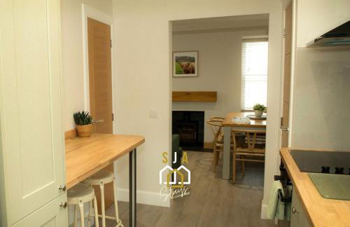 Beachside Cottage - SJA Stays - Modern 3 Bedroom House - Foto 13