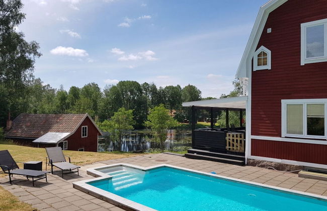 Country House Dalavagen 8 - Foto 9