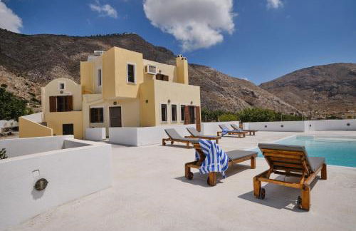 Private Villa Evgenia with swimming pool - Foto 1