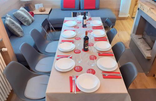 Dream House Quadrifoglio. Sulle piste di Folgarida,madonna di campiglio. - Photo 35