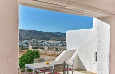 Nola Traditional Villa with pool and amazing sea views, Paros - Photo 29
