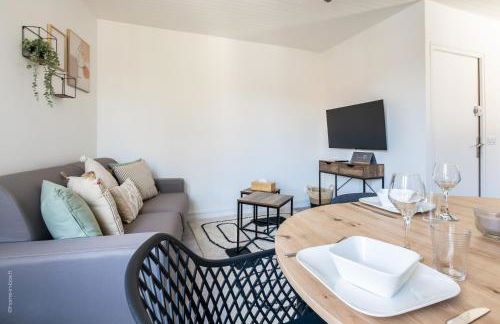 Le 27 - Appartement Cosy - Disney 15min - Foto 8