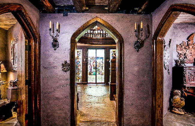 HIGHLANDS CASTLE overlooking Lake George.. plus 2 other Castles! - Foto 39