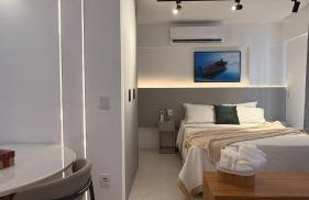 Studio Mobiliado T&F - Foto 12