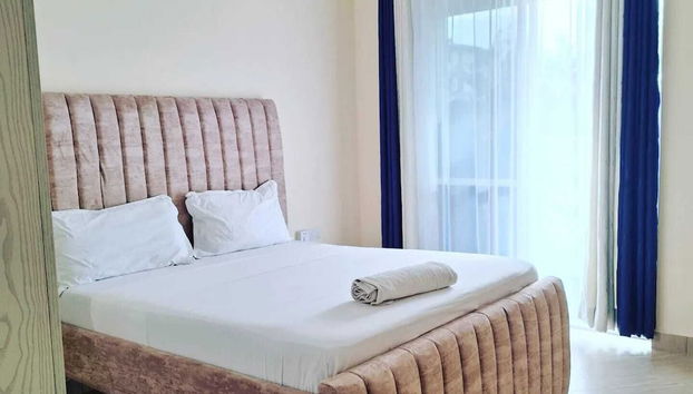 Lux Suites Pacific Apartments Bamburi - Foto 2, Habitación