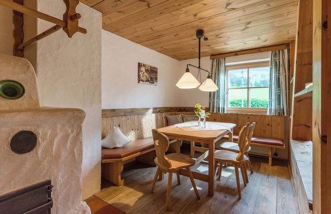 Grittlmühle Chalet Ferienwohnungen - Foto 34