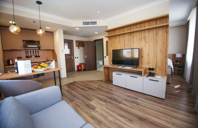 Chagala Residence Atyrau - Photo 11