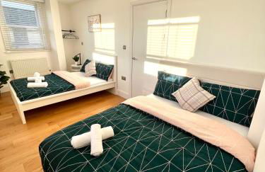 Luxury Entire Flat in City Centre - Foto 12