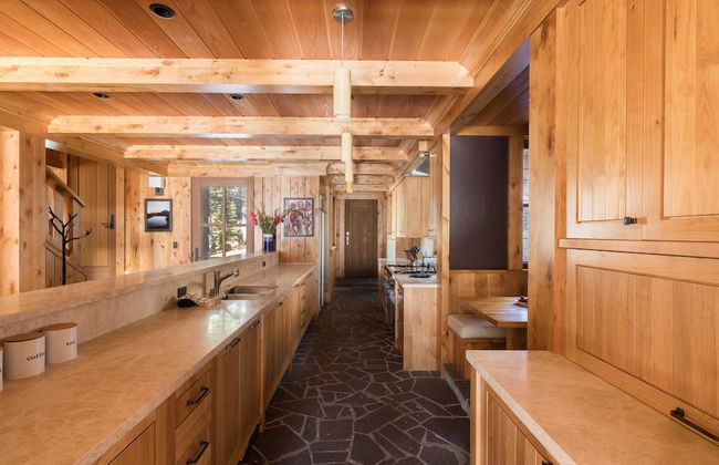 Hunter by Avantstay Riverfront Cabin w/ Prvt Cottage 5mins From Palisades - Photo 17