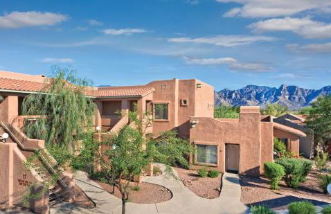Enjoy the Oro Valley in this 1BD condo with resort amenities - Foto 23
