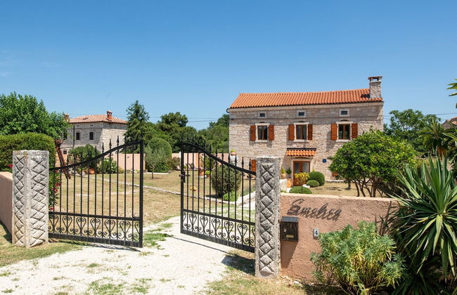 Holiday Home in Barban With Private Pool - Foto 24