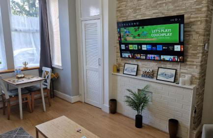 Spacious 1 Br Lincoln City Centre & Amenities, Free Parking - Foto 56