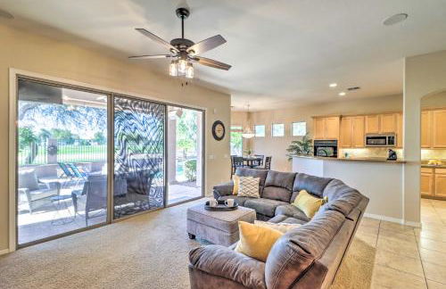 Golfer Oasis with Pool and Putting Green in Goodyear! - Foto 7