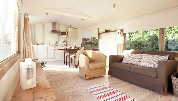 Holiday Home in Bergen With Private Terrace - Foto 4, Wohnzimmer