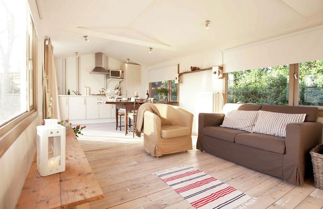 Cozy Cottage in Bergen With Terrace - Foto 10