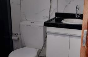 Apartamento no Forte Orange - Itamaraca, pé na areia de frente para o mar - Foto 33