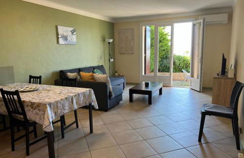 Charming Villa-Appartement With A View On The Sea Of 95 M2 - Foto 4