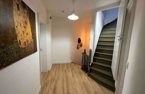 maison 22 couchages prox gare et centre Max 10 chambres - Foto 23