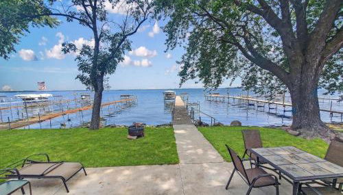Anchors Away Cottage on Big Spirit Lake - Foto 4, Other